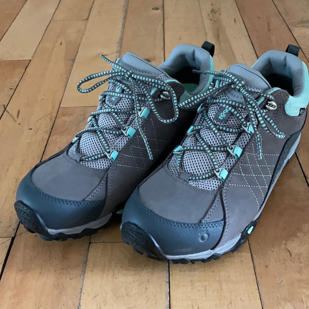 Oboz Sapphire waterproof hiking boots